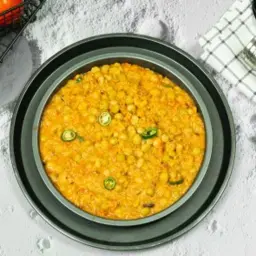 Plain Peas On Stone
